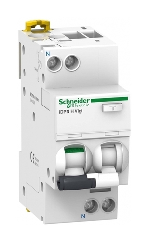 Дифавтомат Schneider Electric Acti9 2P 32А (B) 10кА 30мА (AC)