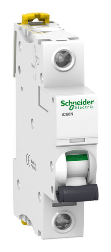 Автоматический выключатель Schneider Electric Acti9 1P 16А (B) 6кА