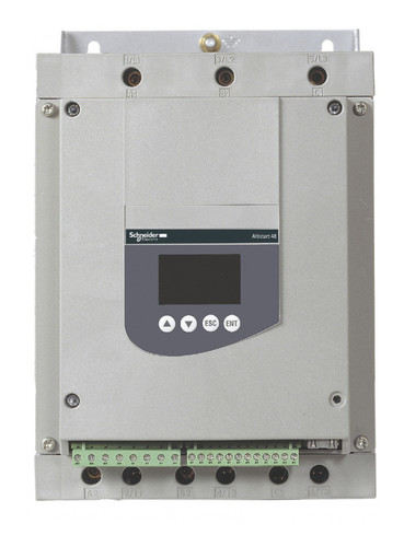 Schneider Electric ALTISTART 75А, 690/110В