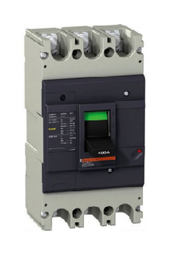 Силовой автомат Schneider Electric Easypact EZC 630, TM-D, 36кА, 3P, 600А
