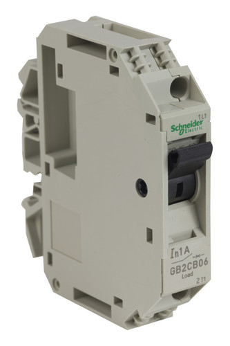 Автоматический выключатель Schneider Electric TeSys GB2 1P 1А 50кА