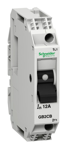 Автоматический выключатель Schneider Electric TeSys GB2 1P 2А 15кА