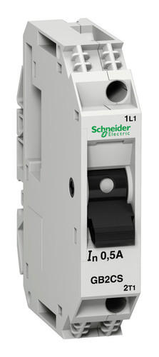 Автоматический выключатель Schneider Electric TeSys 1P 1А 50кА