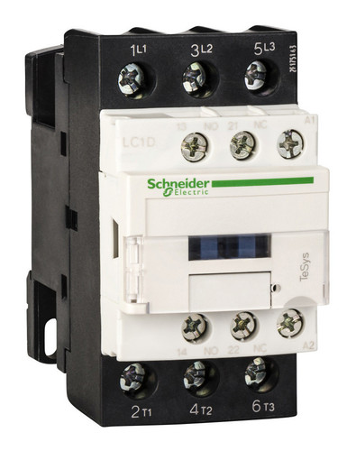 Контактор Schneider Electric TeSys LC1D 3P 32А 440/400В AC 15кВт