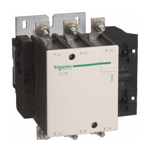 Контактор Schneider Electric Tesys LC1F 3P 150А 400/220В AC 75кВт