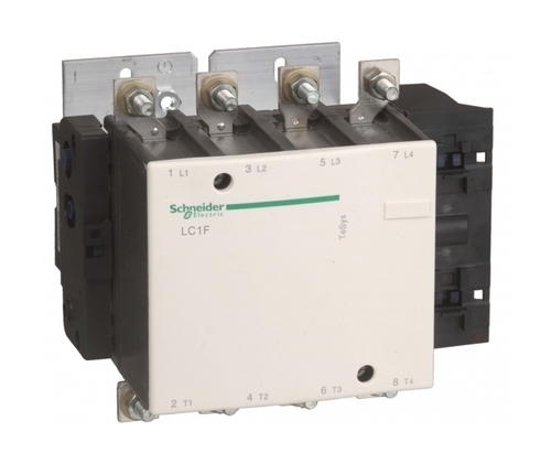 Контактор Schneider Electric Tesys LC1F 4P 275А 400/220В AC