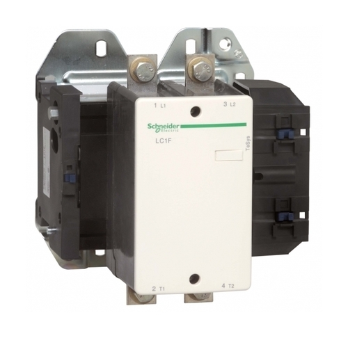 Контактор Schneider Electric Tesys LC1F 2P 500А 400/220В AC