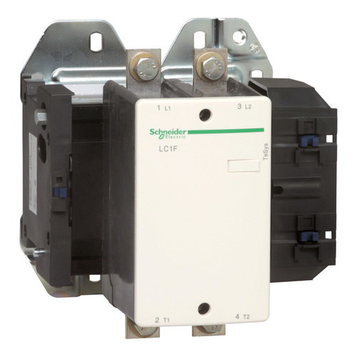 Контактор Schneider Electric Tesys LC1F 2P 500А 400/без катушкиВ AC