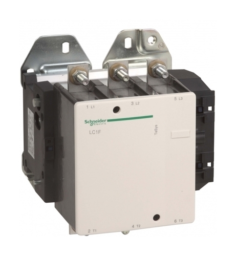 Контактор Schneider Electric Tesys LC1F 3P 500А 400/220В DC