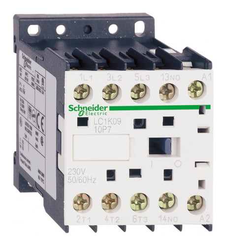 Контактор Schneider Electric TeSys LC1K 3P 12А 400/24В AC 5.5кВт