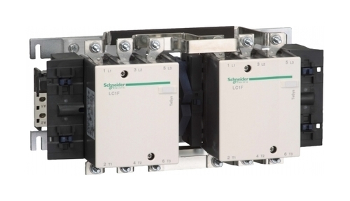 Реверсивный контактор Schneider Electric TeSys LC2F 3P 265А 400/220В AC 132кВт