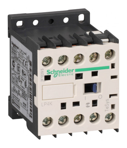 Контактор Schneider Electric TeSys LP4K 3P 6А 400/24В DC