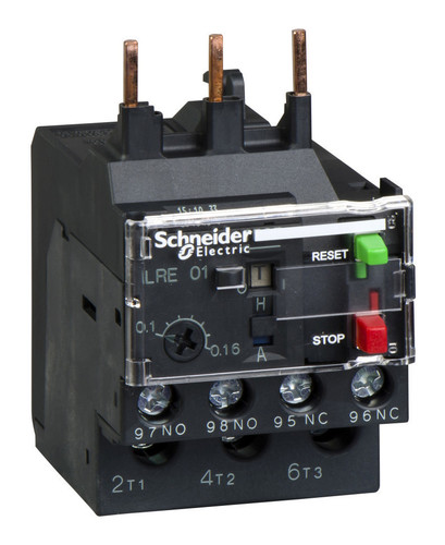 Реле перегрузки тепловое Schneider Electric EasyPact TVS 5,5-8А, класс 10A