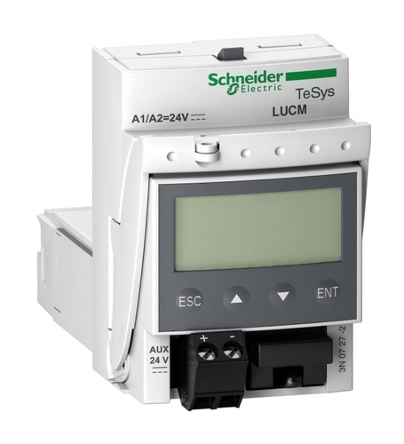 Блок управления многофункциональный Schneider Electric Tesys U 0,35-1,4А