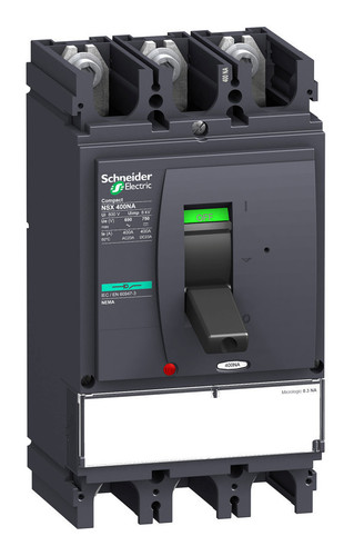 Выключатель-разъединитель Schneider Electric Compact NSX 400, 3P, 400А