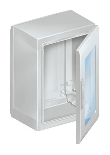 Шкаф напольный Schneider Electric THALASSA PLA, 1250x1000x320мм, IP65, полиэстер, NSYPLA10123TG
