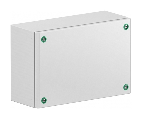 Клеммная коробка Schneider Electric Spacial SBM, 400x400x120мм, IP66, металл