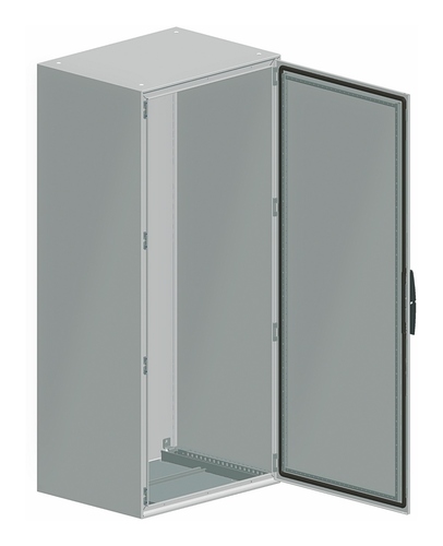 Щит без монтажной платы Schneider Electric Spacial SM, 1000x1600x400мм, IP55, металл