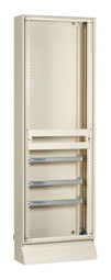 Шкаф напольный Prisma Pack 250, 600x1830x205мм, IP40, сталь, 08074