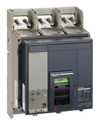Силовой автомат Compact NS 1250, Micrologic 2.0, 50кА, 3P, 1250А