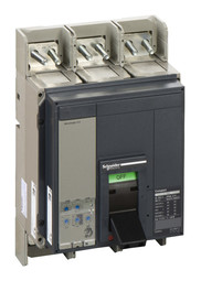Силовой автомат Compact NS 1250, Micrologic 5.0, 50кА, 3P, 1250А