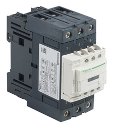 Контактор TeSys LC1D EVERLINK 3P 80А 440/24В DC 22кВт