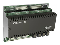 Вычислитель SCADAPack 32 RTU,2 Run/GT,IEC61131, 24B,Реле